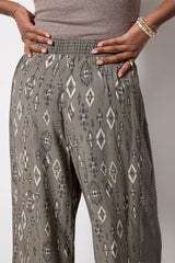 Jenny Printed Pant