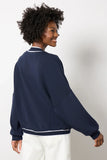 Decker Off Court Cardigan