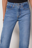 Wedgie Straight