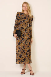Spellbound Nox Floral Dress
