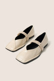 Lautan Leather Ballet Flat