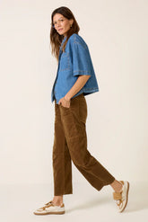 Marcel Utility Barrel Pant