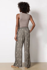 Jenny Printed Pant