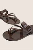Sutton Jelly Sandal