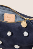 Studded Lune