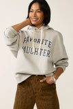 The Collegiate Hoodie