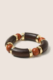 Savannah Wood Bracelet