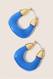 Becca Resin Hoop