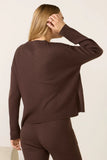 Frankie Longsleeve Sweater
