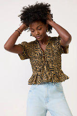Portia Blouse