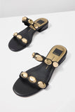 Fresco Heeled Sandal