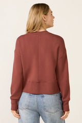 Philippe Crop Sweat