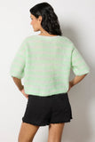 Nenybay Short Sleeve Pullover