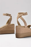 Lilla Wedge Sandal