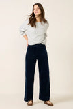 Sailor Wide Leg Pant
