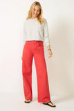Arc Wide Leg Jean