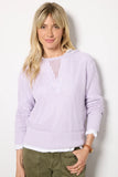 Open Knit Sweater