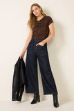 Virginia Wide Leg Jean