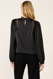 Silvana Embroidered Top