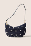 Studded Lune