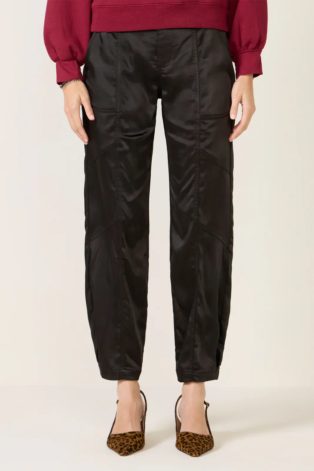 Sahara Satin Pant