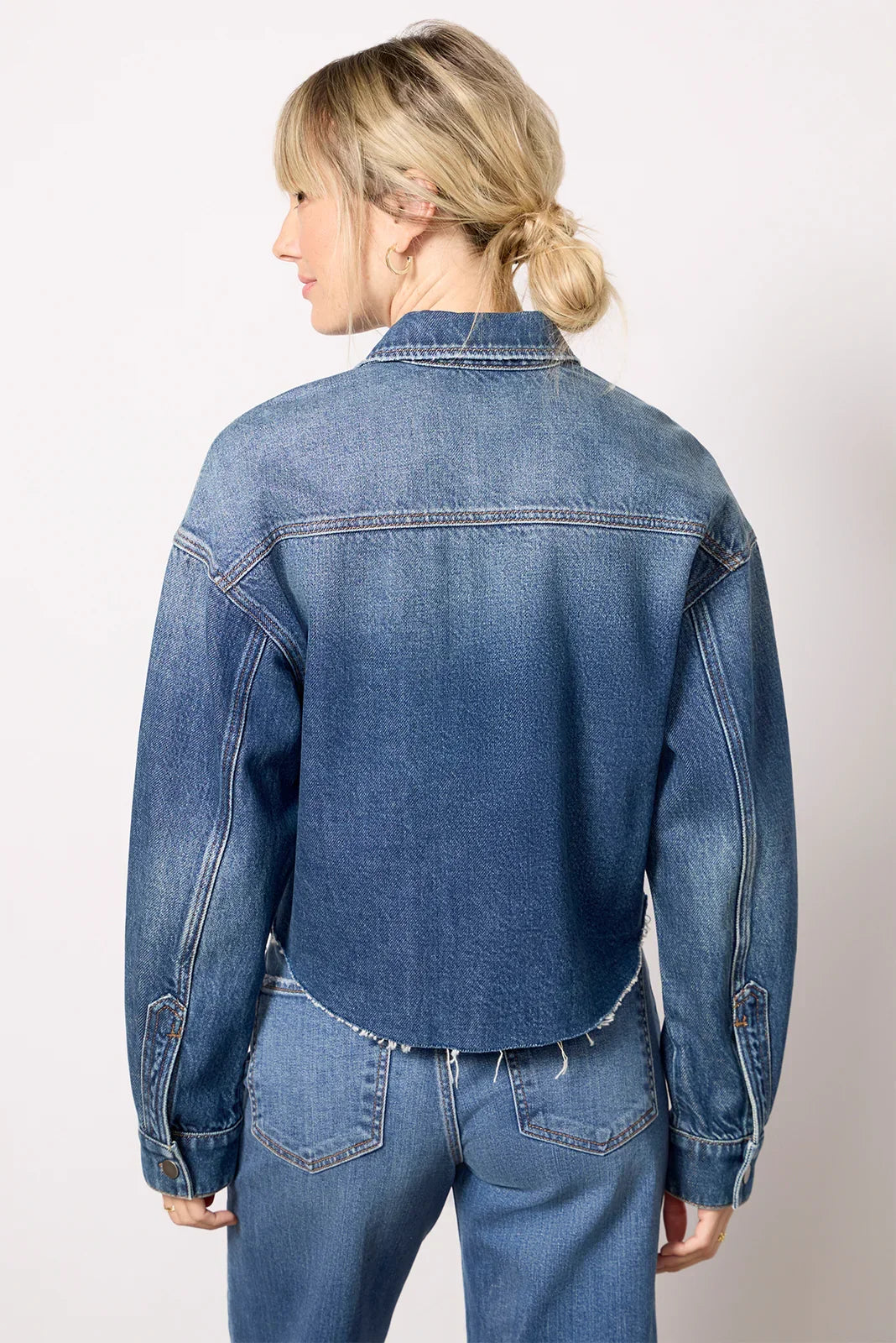 Lana Two Pocket Jacket