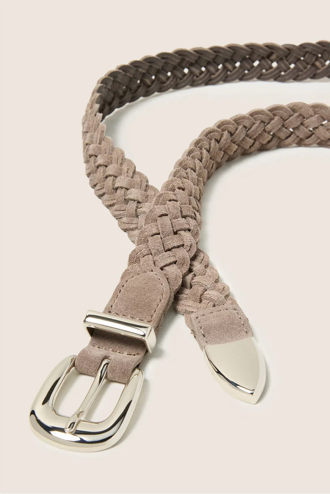 Lena Braided Belt