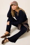Frankie Rib Sweater Pant