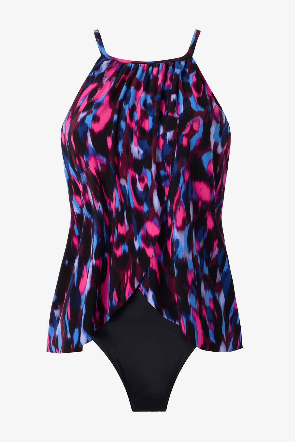 Aubrey One Piece in Cherry Bomb