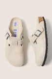 Boston Soft Footbed