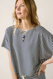 Krista Stripe Sweater