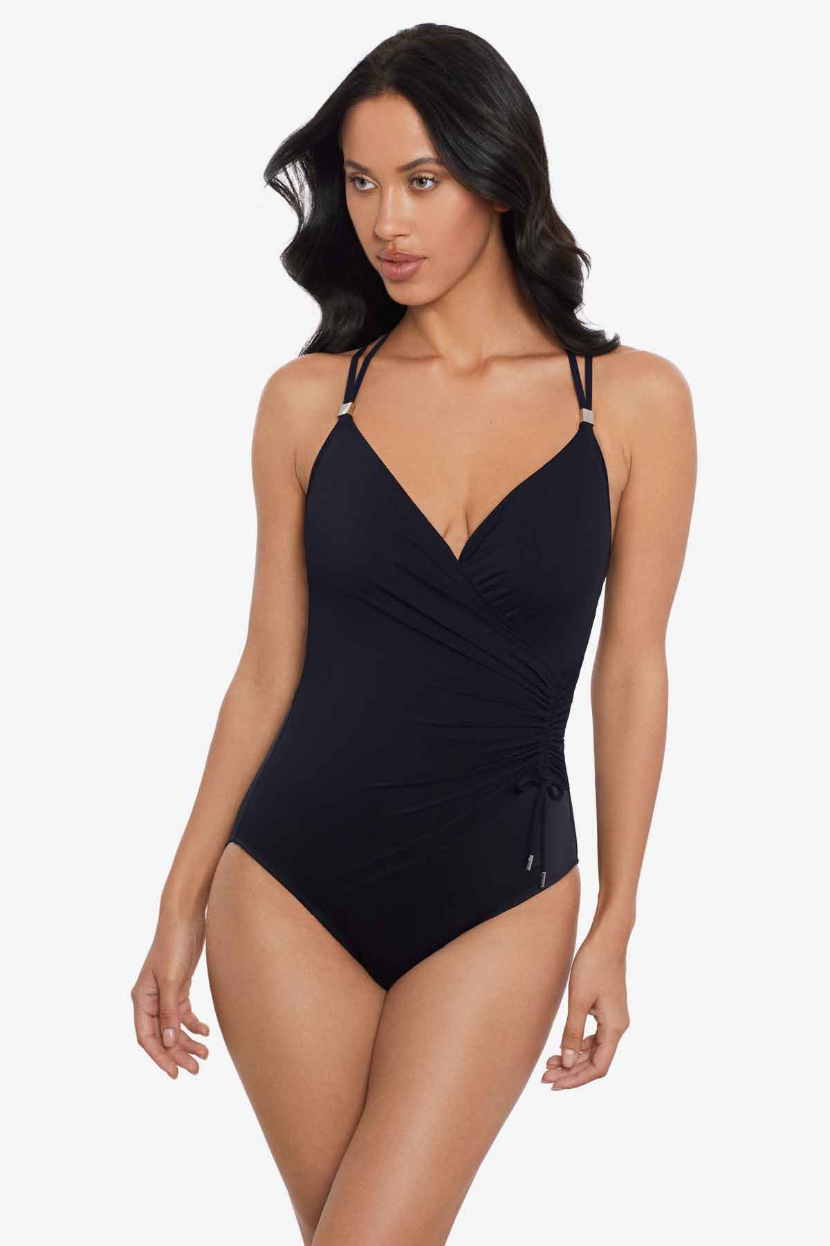 Celeste One Piece in Cordon Bleu