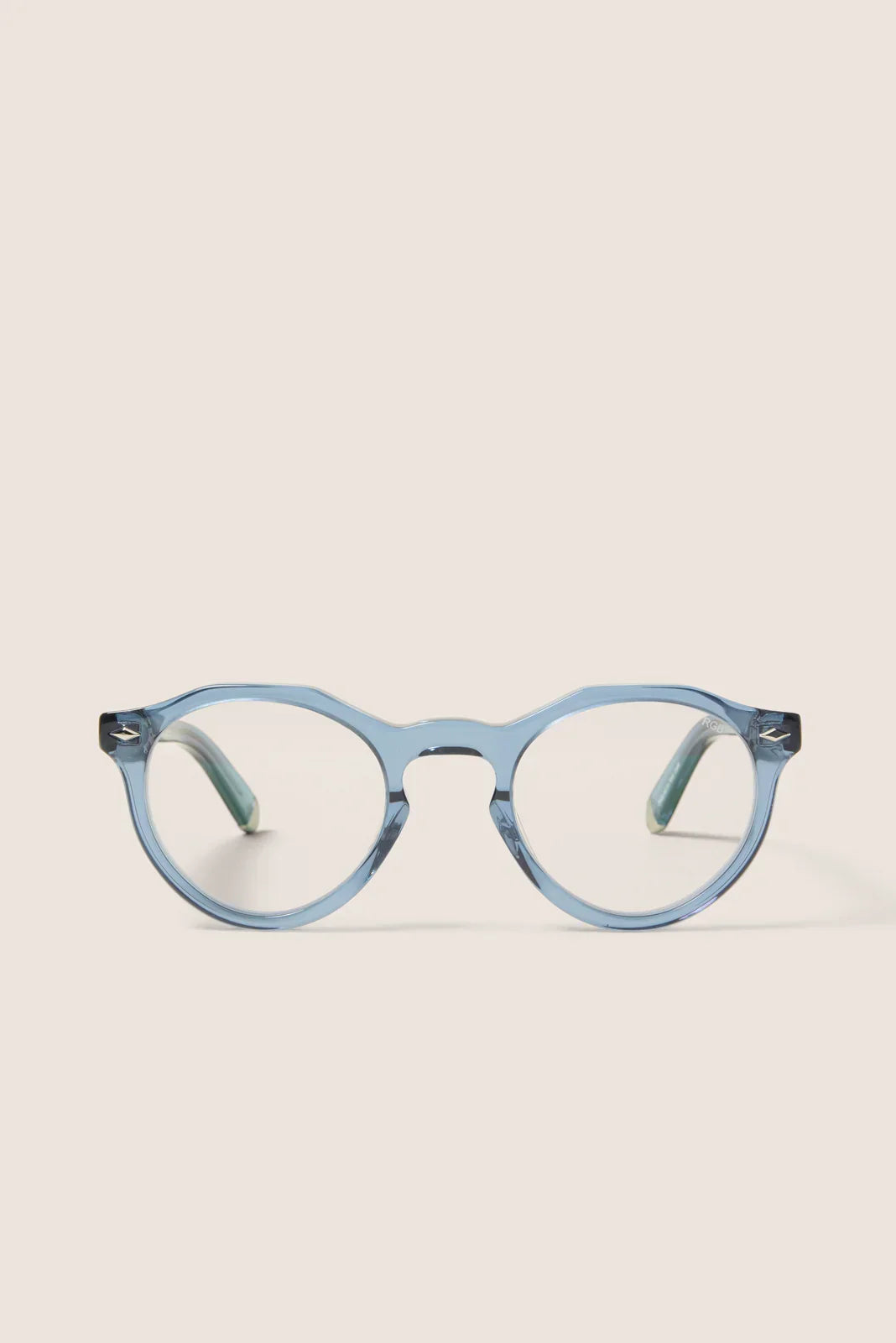 Dogleg Glasses