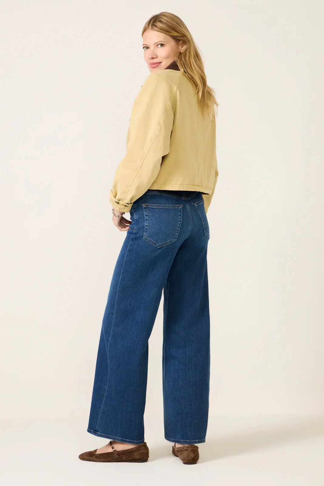 Slim Palazzo