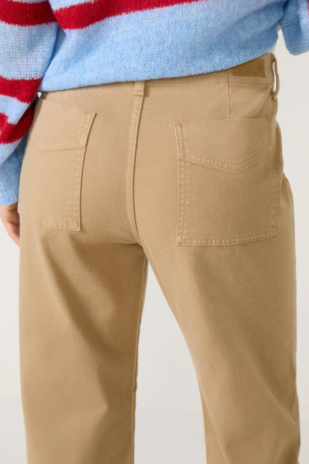 Analeigh Straight Pant