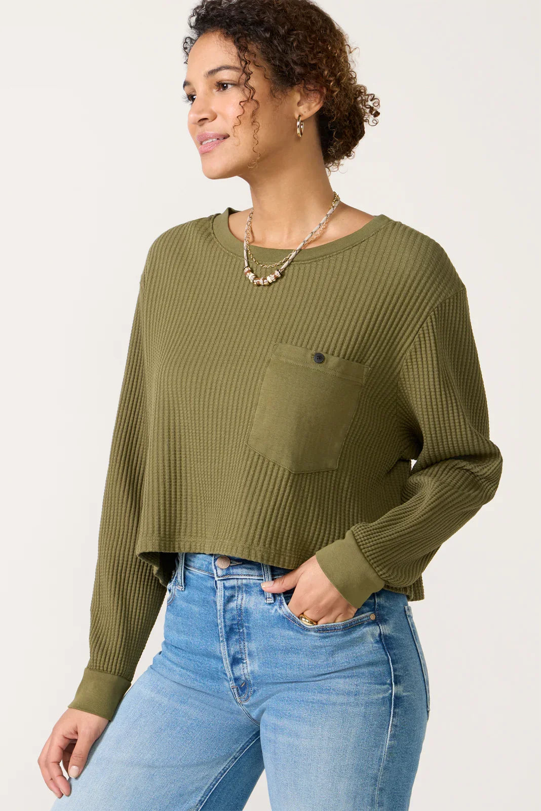 Jammin Thermal Top
