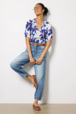 Morgan Short Sleeve Top