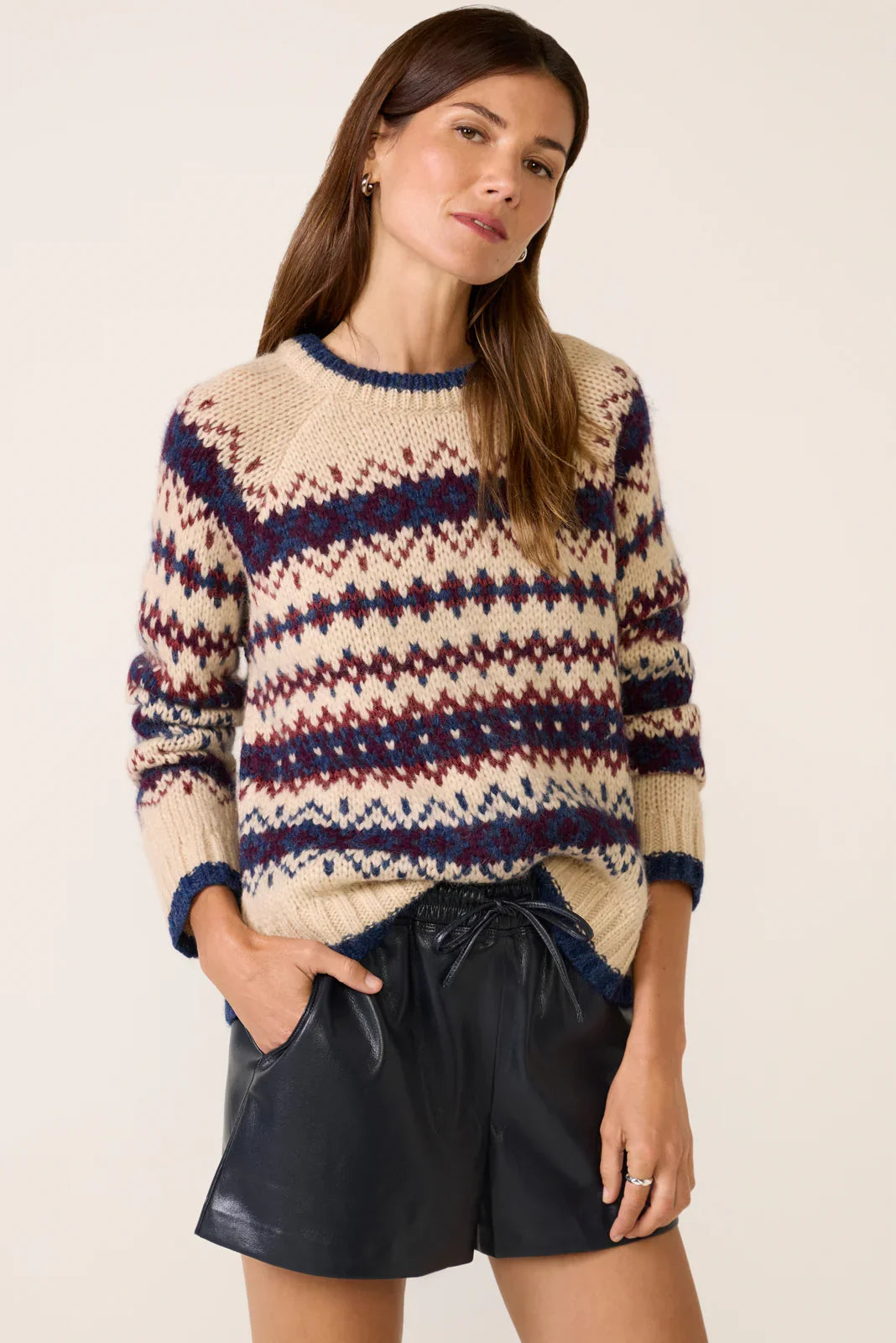 Makena Pullover
