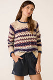 Makena Pullover