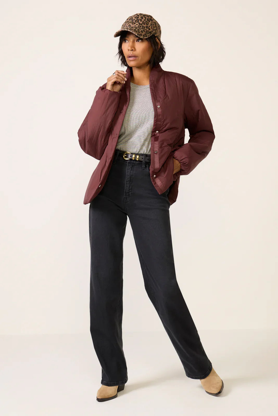 Tilley Light Padded Jacket