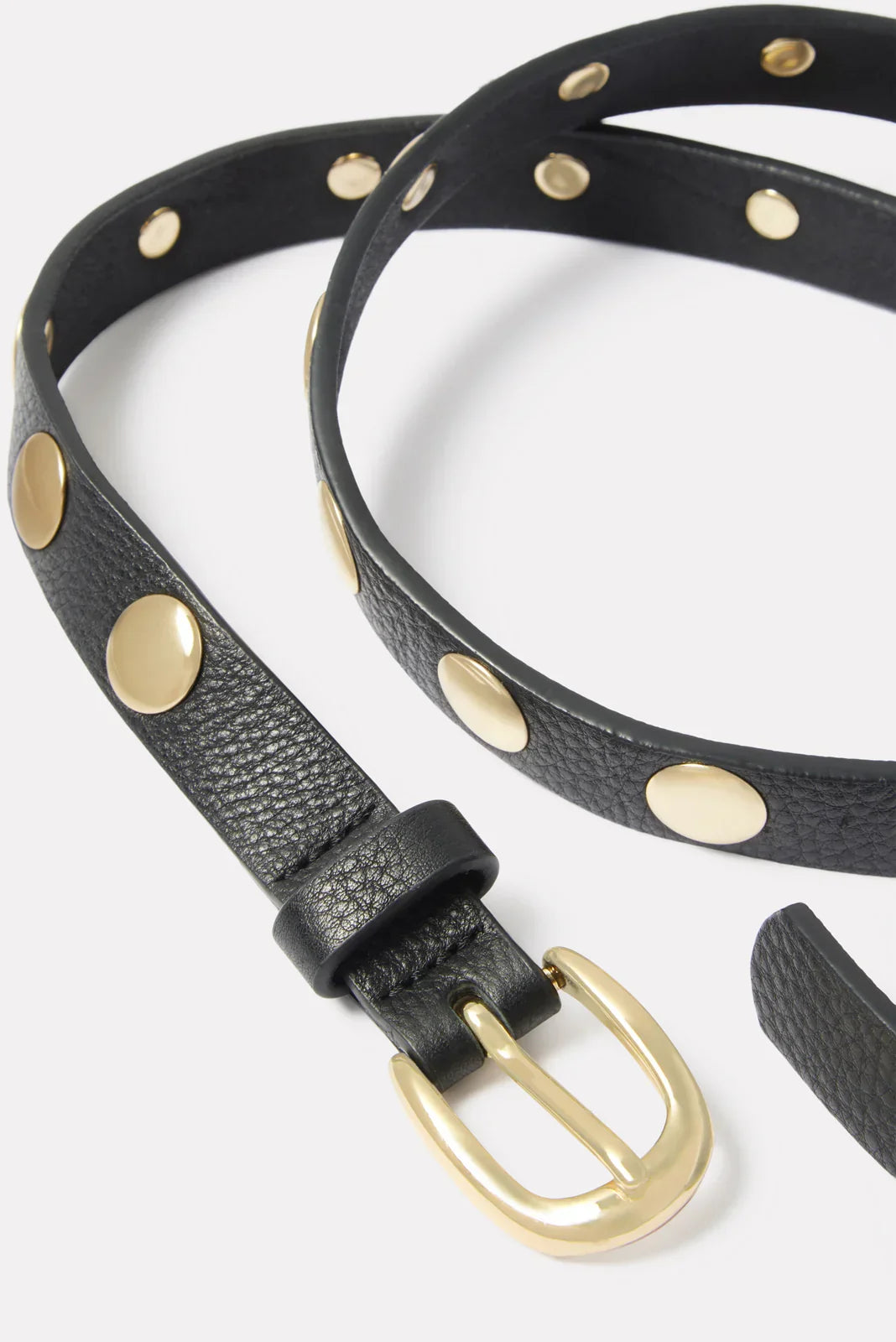 Lennox Studded Belt