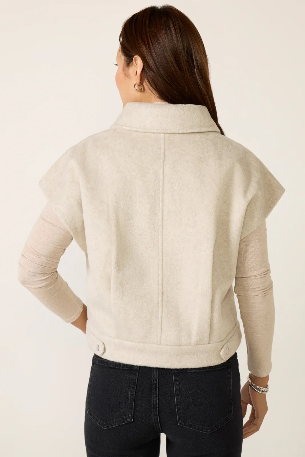 Xena Knit Vest