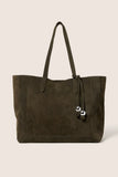 Cohen Suede Tote