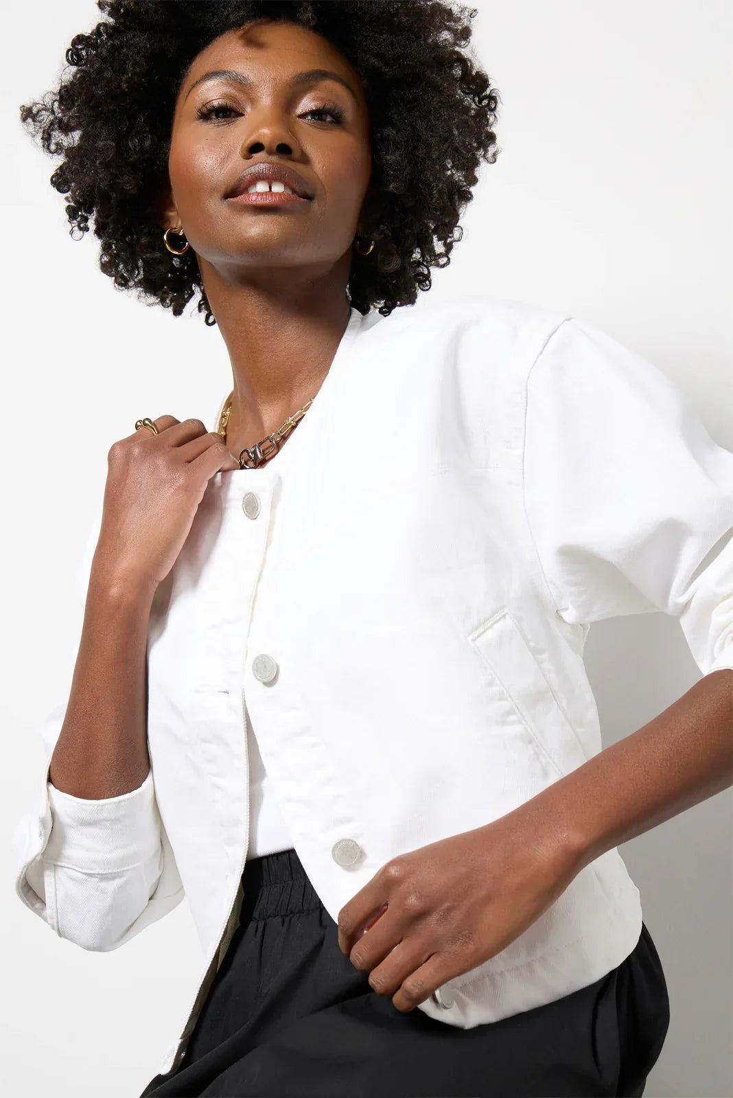 Head In The Clouds Jacket