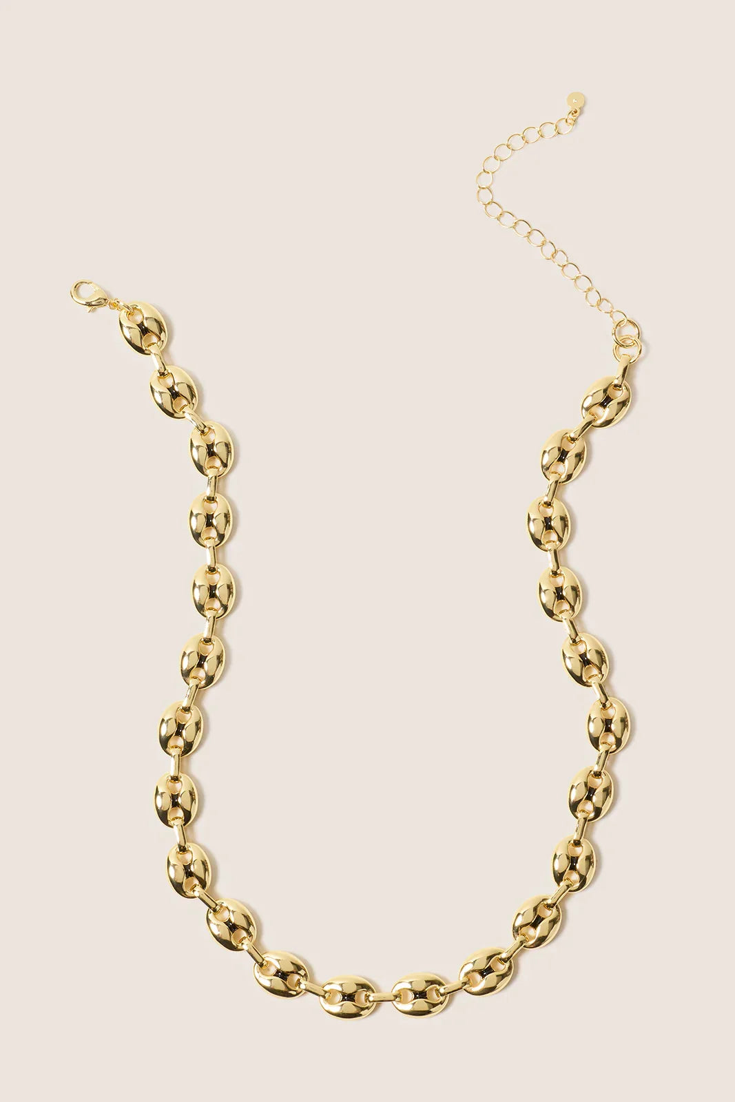 Roxy Enamel Chain Necklace