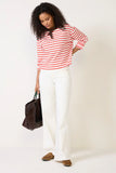 Baily Shirred Sleeve Top