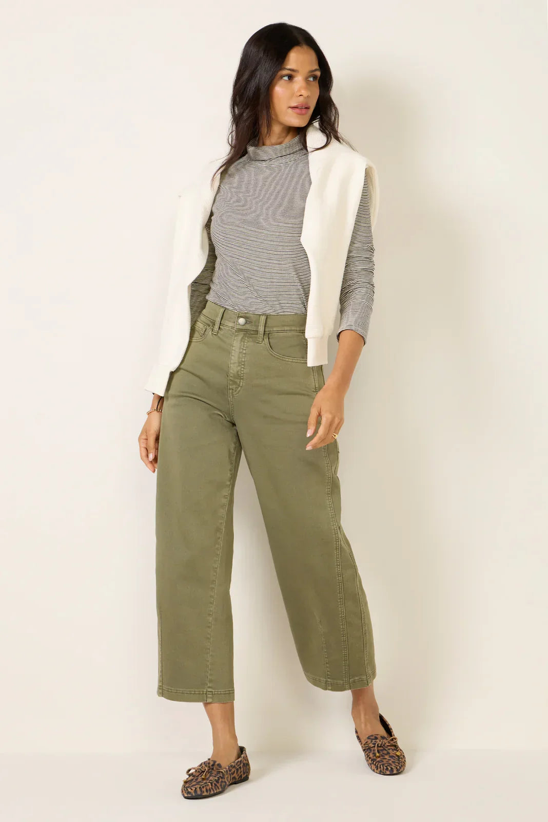 Marni Barrel Pant