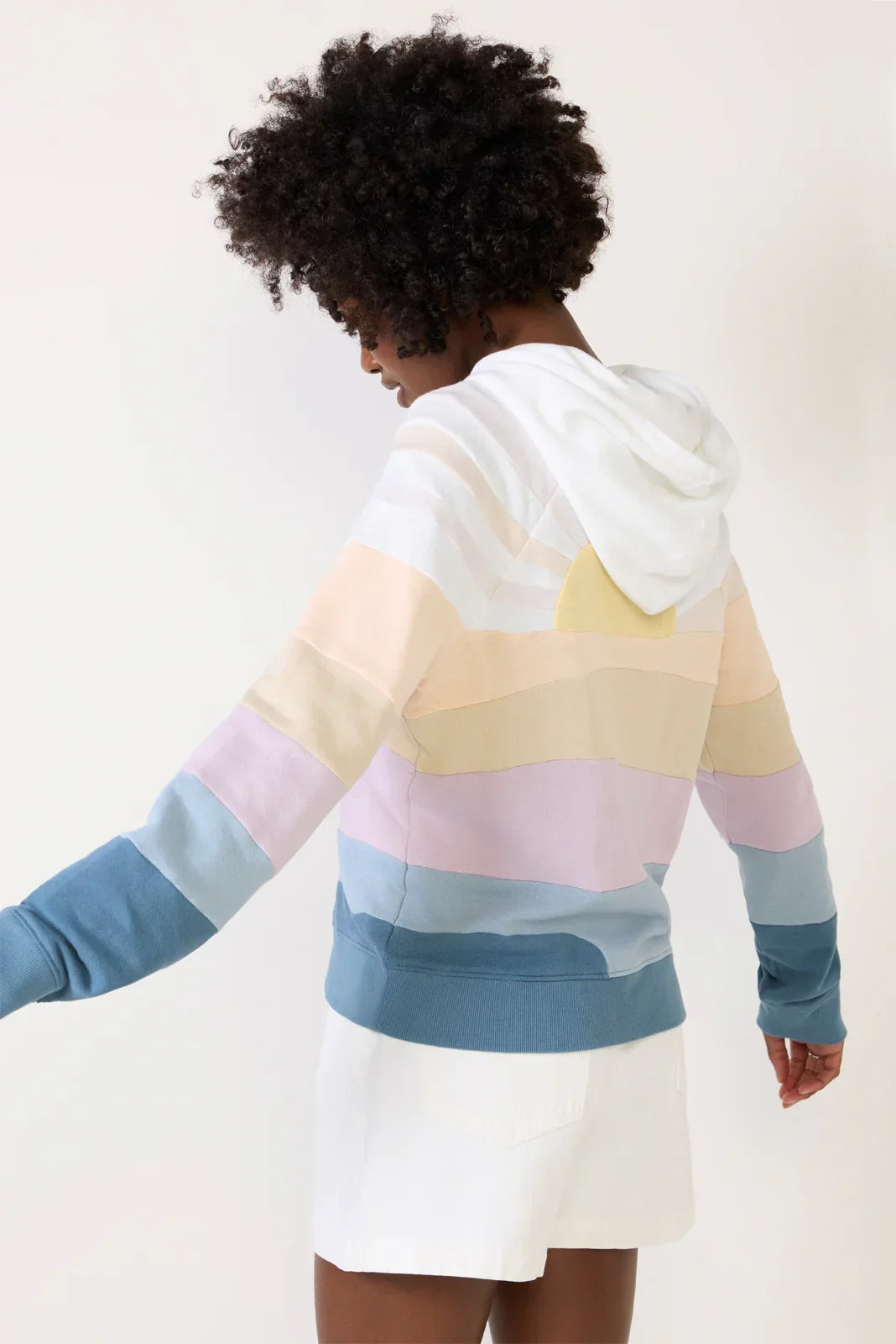 Soleil Hoodie