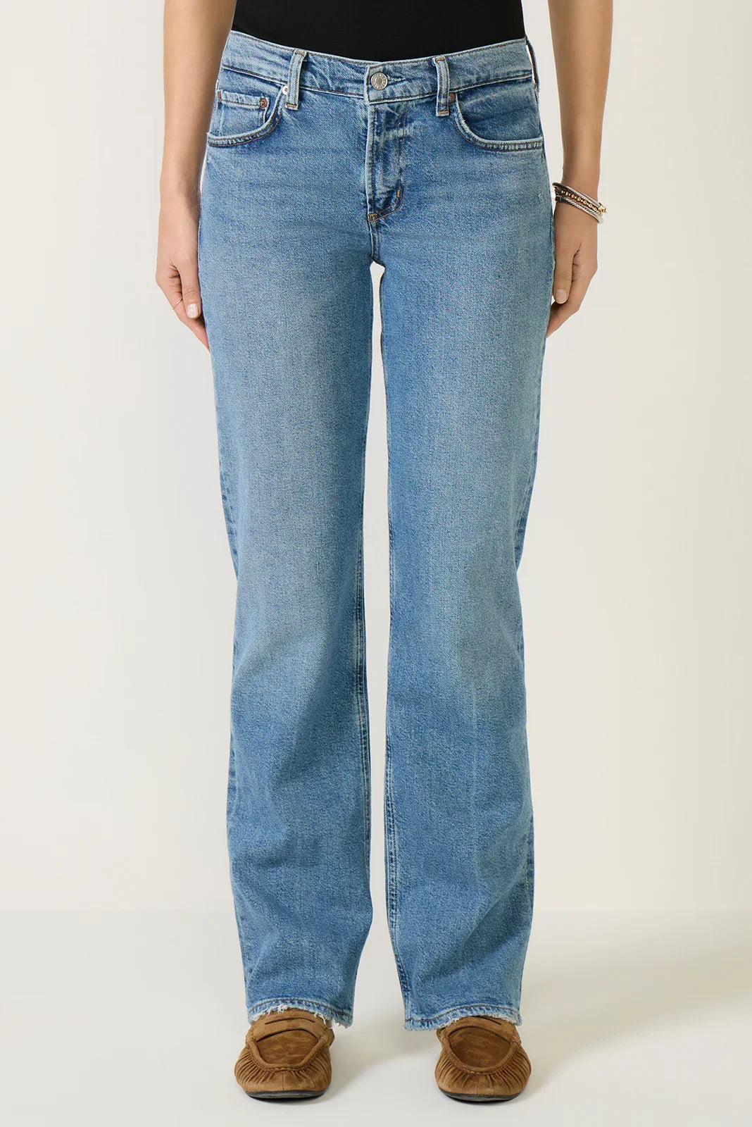 Low Rise Slim