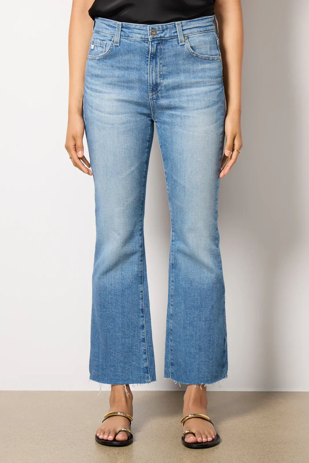 Farrah Crop Boot